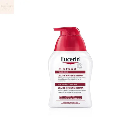 Eucerin Intimate Hygiene Wash Protection Fluid 250ml Jag Couture Beauty