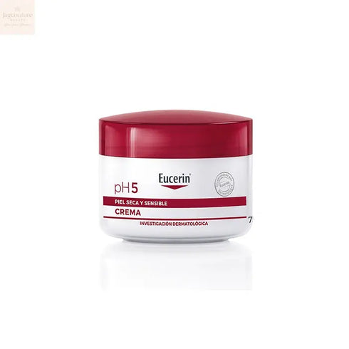 Eucerin Ph5 Cream Sensitive And Dry Skin 75ml Jag Couture Beauty