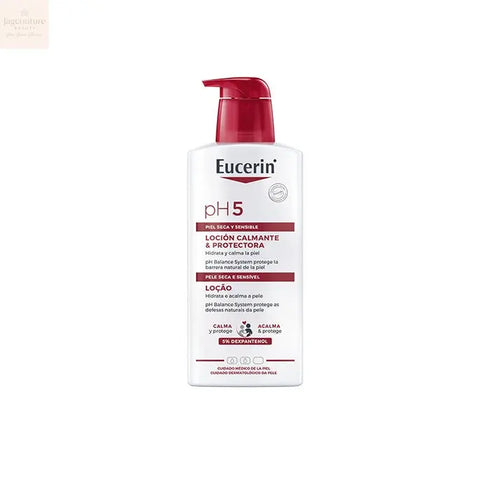 Eucerin Ph5 Lotion For Sensitive Skin 400ml Jag Couture Beauty