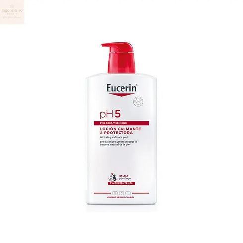Eucerin Ph5 Skin Protection Body Lotion 1000ml Jag Couture Beauty