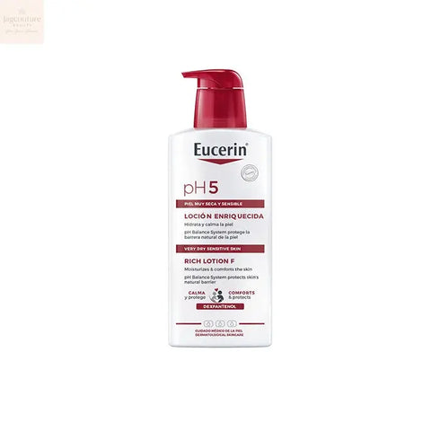 Eucerin Ph5 Skin Protection Lotion F For Dry Skin 400ml Jag Couture Beauty