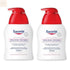 Eucerin Set Intimate Hygiene Wash Protection Fluid 2x250ml - Jag Couture Beauty