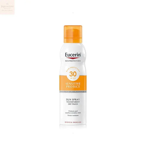 Eucerin Spray Solar Toque Seco Spf30 200ml Jag Couture Beauty