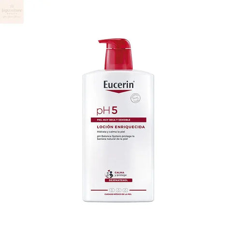 Eucerin pH5 Skin-Protection Lotion 1000ml - Jag Couture Beauty