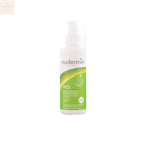 Eudermin Feet Fresh Deodorant Spray 125ml Jag Couture Beauty