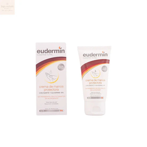 Eudermin Protective Hands Cream 75ml - Jag Couture Beauty
