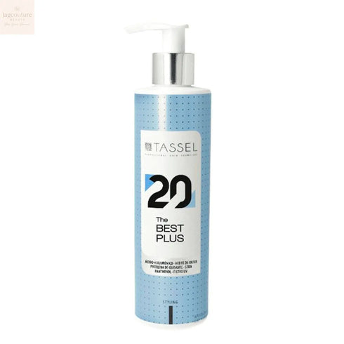 Eurostil 20 The Best Plus Tratamiento 250ml Jag Couture Beauty
