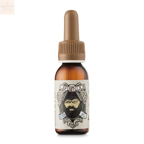 Eurostil Aceite Barba 30ml Captain Cook Jag Couture Beauty