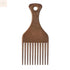 Eurostil Ahuecador Madera Peine 5 Puas 1un Jag Couture Beauty