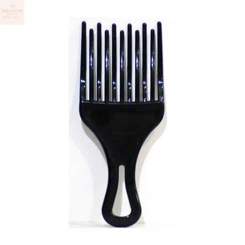 Eurostil Ahuecador Peine Doble Pua Pequeño 17cm 1un Jag Couture Beauty
