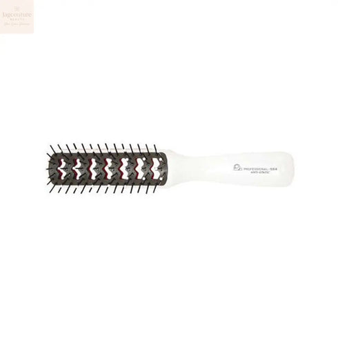 Eurostil Anti-Static Grande Cepillo Esqueleto Bicolor 1un Jag Couture Beauty