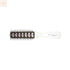 Eurostil Anti-Static Grande Cepillo Esqueleto Bicolor 1un Jag Couture Beauty