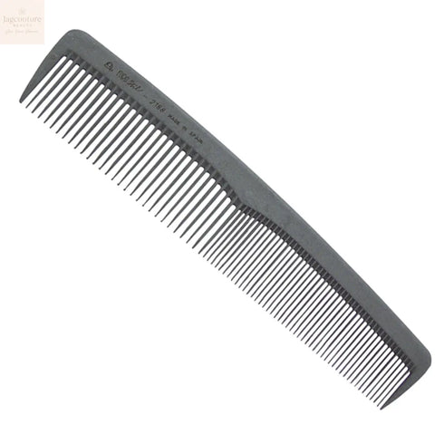 Eurostil Batidor Peine Modelo Recto Carbono 1un Jag Couture Beauty