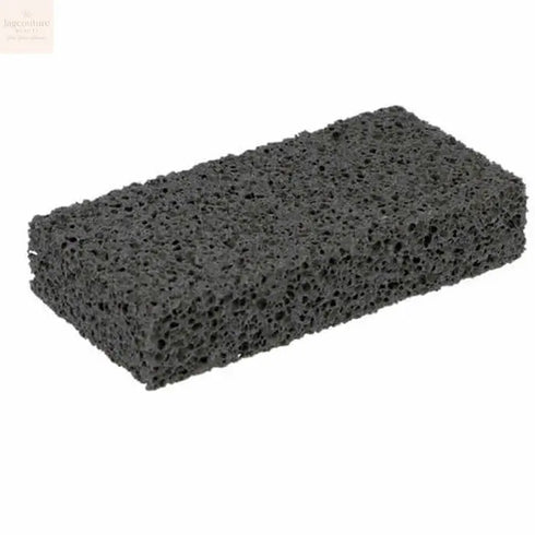 Eurostil Black Pumice Stone 100x50x20cm - Jag Couture Beauty