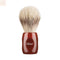 Eurostil Brocha Afeitar Pelo Caballo-Cerdo 24mm M-Rojo - Jag Couture Beauty