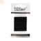 Eurostil Caja Carton Gomas Negras Mini Pack 1un - Jag Couture Beauty