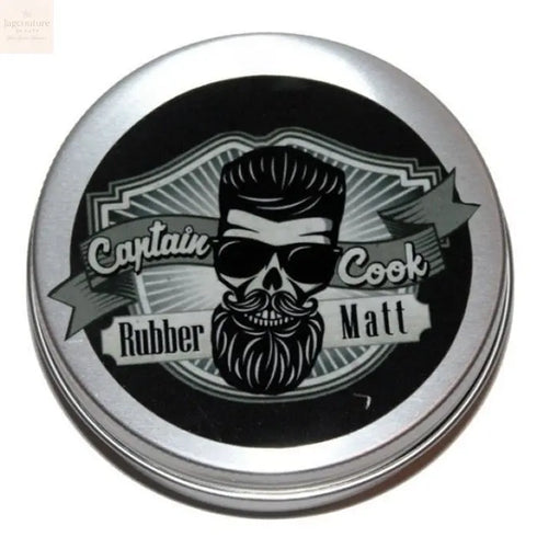 Eurostil Captain Cook Rubber Matt 100ml - Jag Couture Beauty