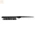 Eurostil Cepillo Crepar Plano Pua Nylon Negro Negro Jag Couture Beauty