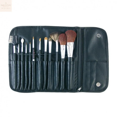 Eurostil Cosmetica Set 12 Pinceles 12un Jag Couture Beauty