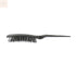 Eurostil Crepar Curvo Cepillo Pua Nylon Negro Negro 1un Jag Couture Beauty
