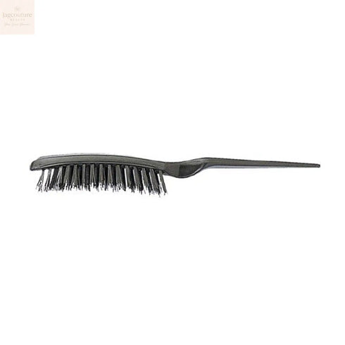 Eurostil Crepar Curvo Cepillo Pua Nylon Negro Negro 1un Jag Couture Beauty