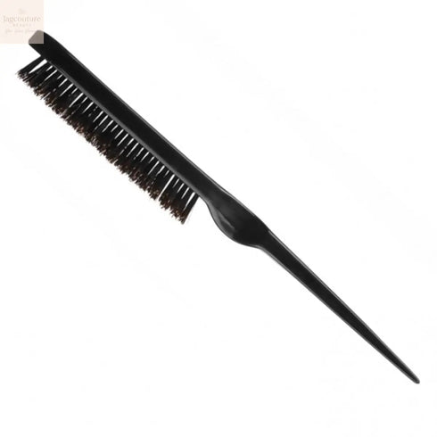 Eurostil Eur Cepillo Crepar Plano Puro Jabali Jag Couture Beauty