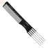 Eurostil Eur Peine 5 Puas Metal 195mm Jag Couture Beauty
