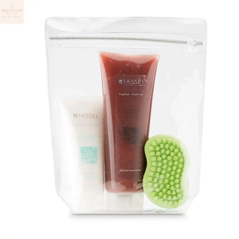 Eurostil Facial Exfoliante 1un Esponja Goma 1u Jag Couture Beauty