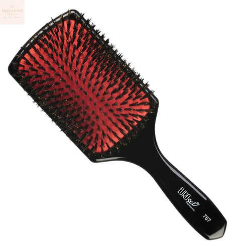 Eurostil Goma Fuelle Cepillo Rectangular Grande Cerda 1un Jag Couture Beauty
