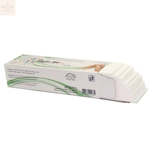 Eurostil Hypotex Tiras De Depilacion Extragrandes 22cm Pack 1un - Jag Couture Beauty
