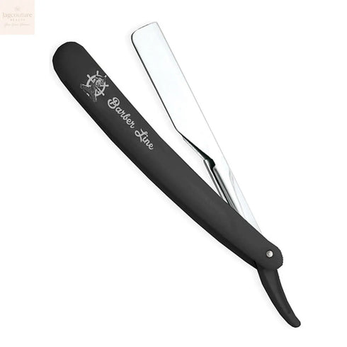 Eurostil Navaja Afeitar Barbero Hoja Cambiable - Jag Couture Beauty