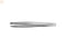 Eurostil Pinza Depilar Inoxidable Punta Oblicua 9,5 Cm Jag Couture Beauty