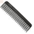 Eurostil Profesional Batidor Plastico Peine Pua 18cm 1un Jag Couture Beauty