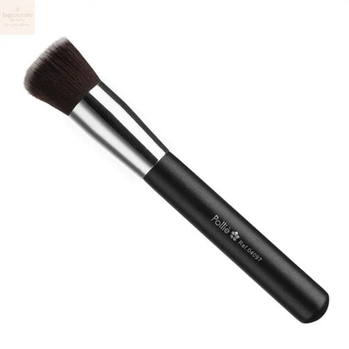 Eurostil Profesional Kabuki Pincel Plano 1un Jag Couture Beauty