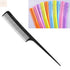 Eurostil Pua Plastico Colores Peine 20 5cm Especial 1un Jag Couture Beauty