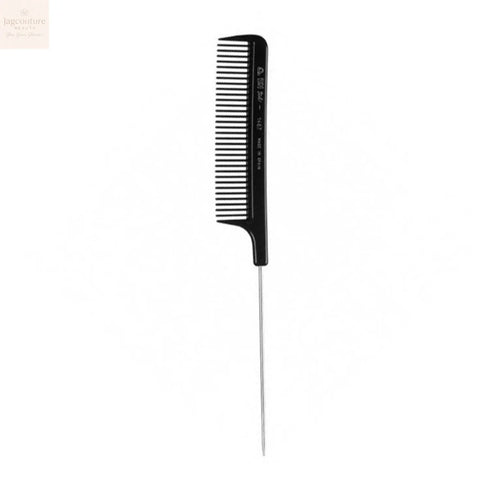 Eurostil Puas Anchas Peine Metal 1un Jag Couture Beauty