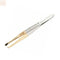 Eurostil Punta Dorada Pinza De Depilar 8cm 1un - Jag Couture Beauty