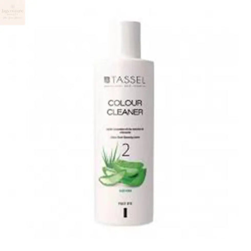 Eurostil Tassel Locion Limpiadora N2 Color 200ml - Jag Couture Beauty