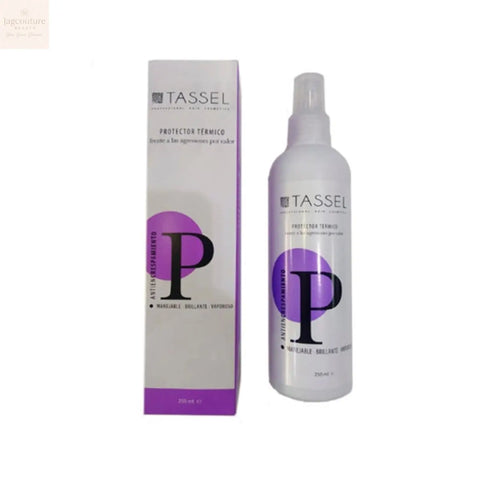 Eurostil Tassel Protector Termico Spray 250ml - Jag Couture Beauty