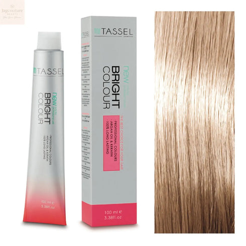Eurostil Tassel Tinte Base Natural Rubio Super Claro N10 1un - Jag Couture Beauty