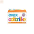 Evax Cottonlike Maxi Pantyliners 40 Units Jag Couture Beauty