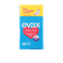 Evax Cottonlike Normal Plus With Wings Sanitary Towels 28 Units Jag Couture Beauty