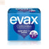 Evax Cottonlike Súper Plus With Wings 10 Units Jag Couture Beauty
