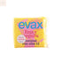 Evax Fina & Segura Normal With Wings Sanitary Towels 12 Units - Jag Couture Beauty