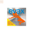 Evax Liberty Super With Wings Sanitary Towels 9+1 Units Jag Couture Beauty