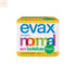 Evax Normal Fresh Pantyliners Small Bags 20 Units Jag Couture Beauty