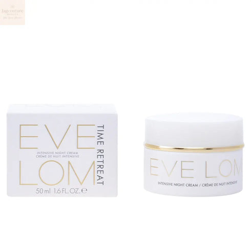Eve Lom Time Retreat Intensive Night Cream 50ml Jag Couture Beauty