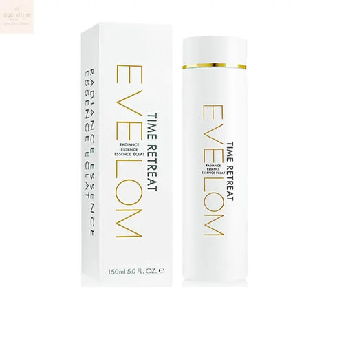 Eve Lom Time Retreat Radiance Essence Éclat 150ml Jag Couture Beauty