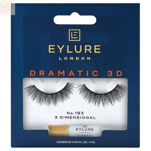 Eylure Dramatic 3d Pestañas 193 1 U Jag Couture Beauty