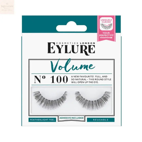 Eylure Lashes Volume 100 Jag Couture Beauty